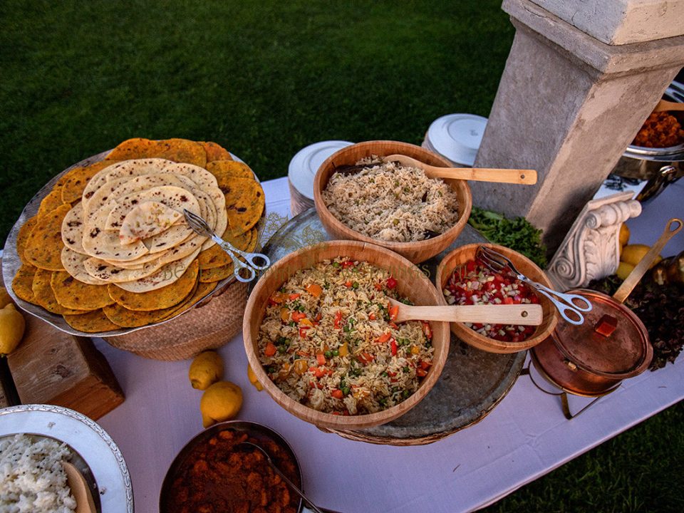 catering for indian weddings italy 960x720 - Indian food