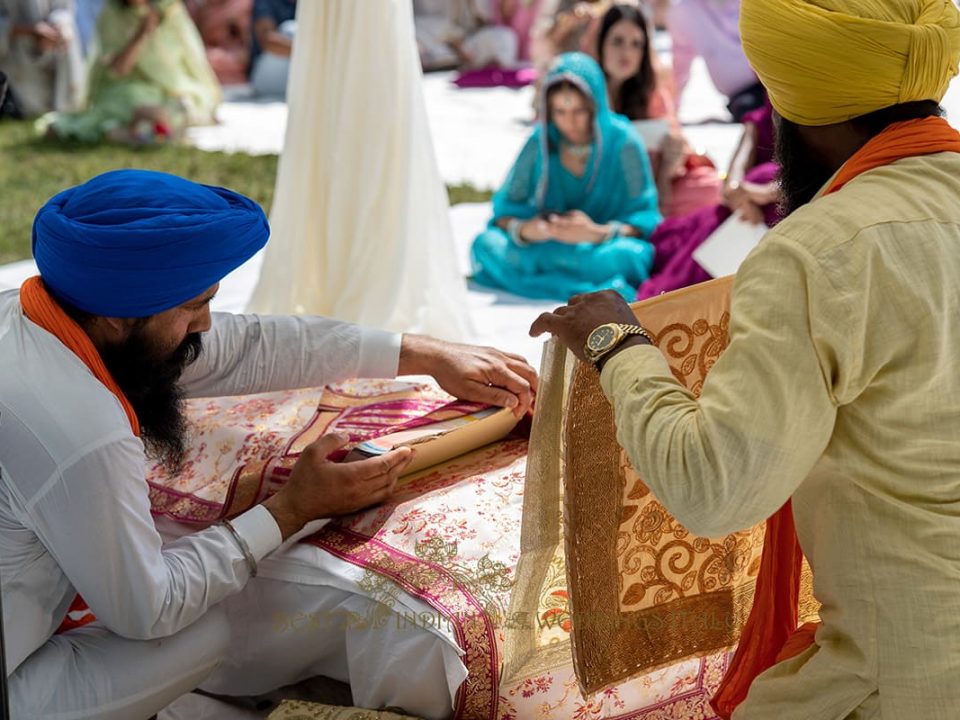 gurdwara wedding priest italy 1 960x720 - Hindu and Sikh Priest