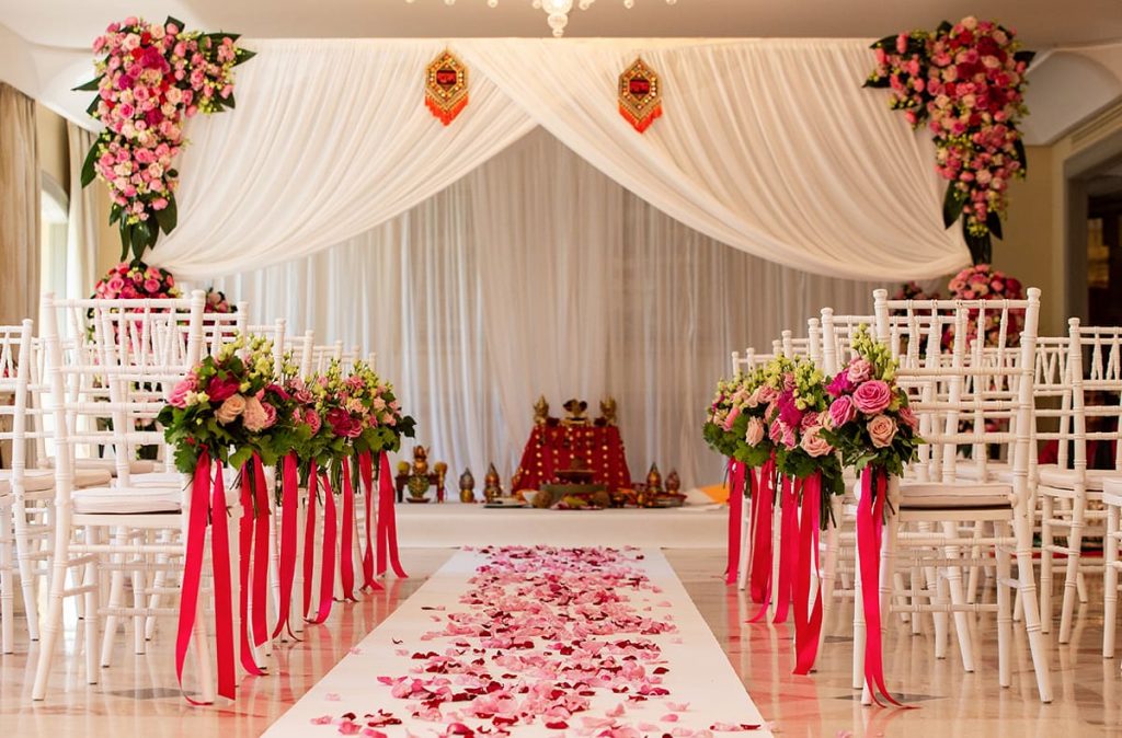 floral decor indian wedding italy 1024x674 - Blog