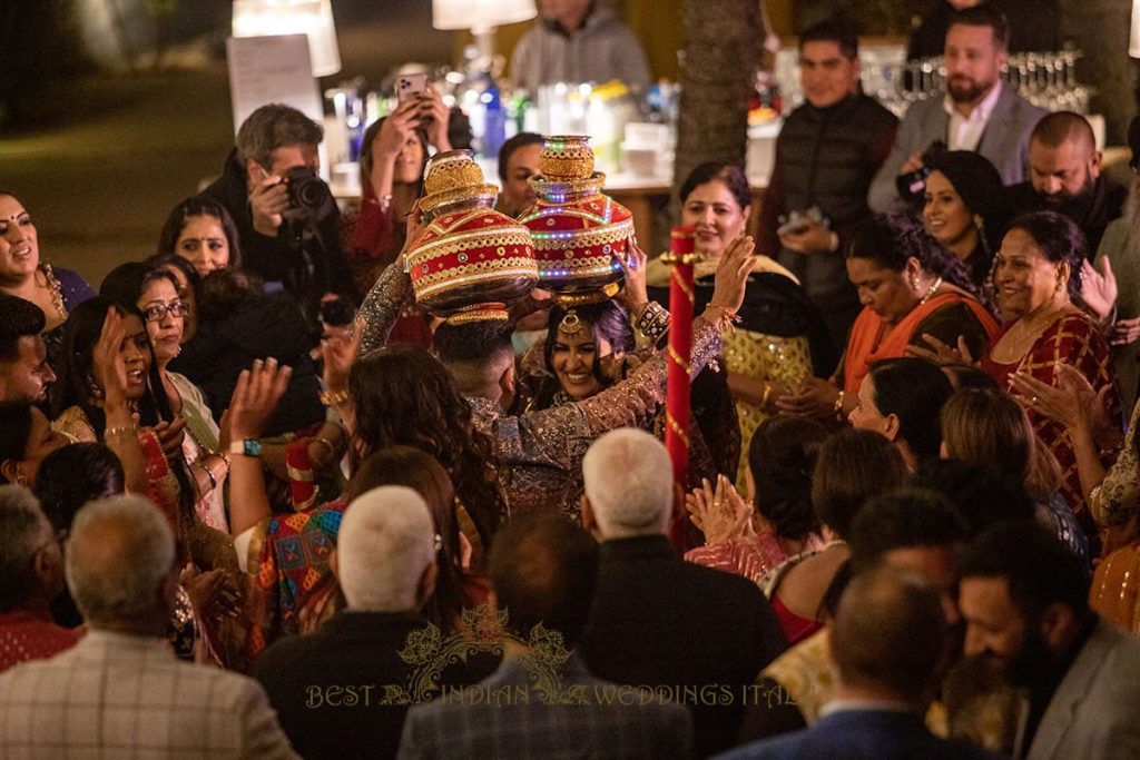 sikh prewedding event jaggo 1024x683 - Traditional Sikh pre-wedding events in Italy