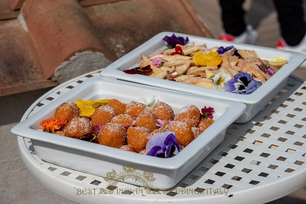 traditional indian sweets 1024x683 - Traditional Sikh pre-wedding events in Italy