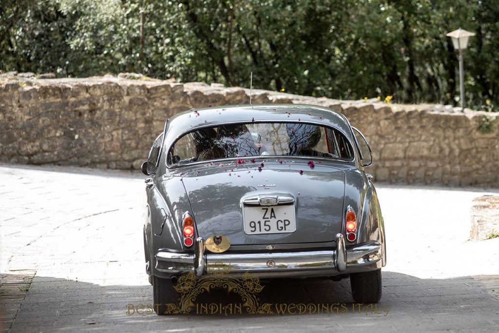 doli at sikh wedding in italy 1024x683 - Fairy Tale Sikh wedding in an Italian castle in Umbria