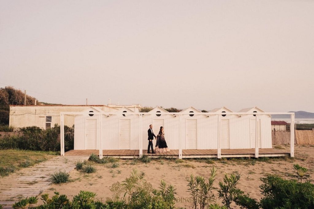 wedding pictures on the beach 1024x683 - Beautiful seaside Indian wedding in Southern Italy