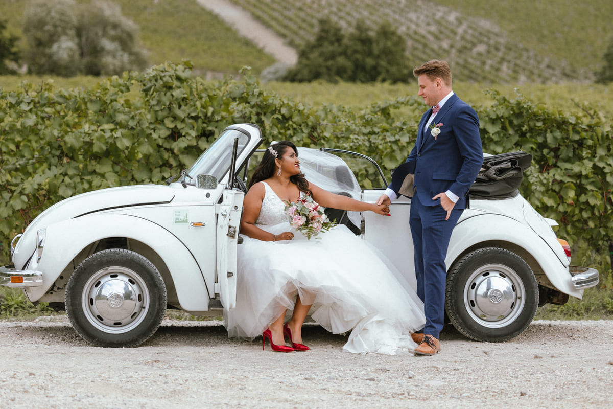 civil wedding vineyards tuscany - Portfolio