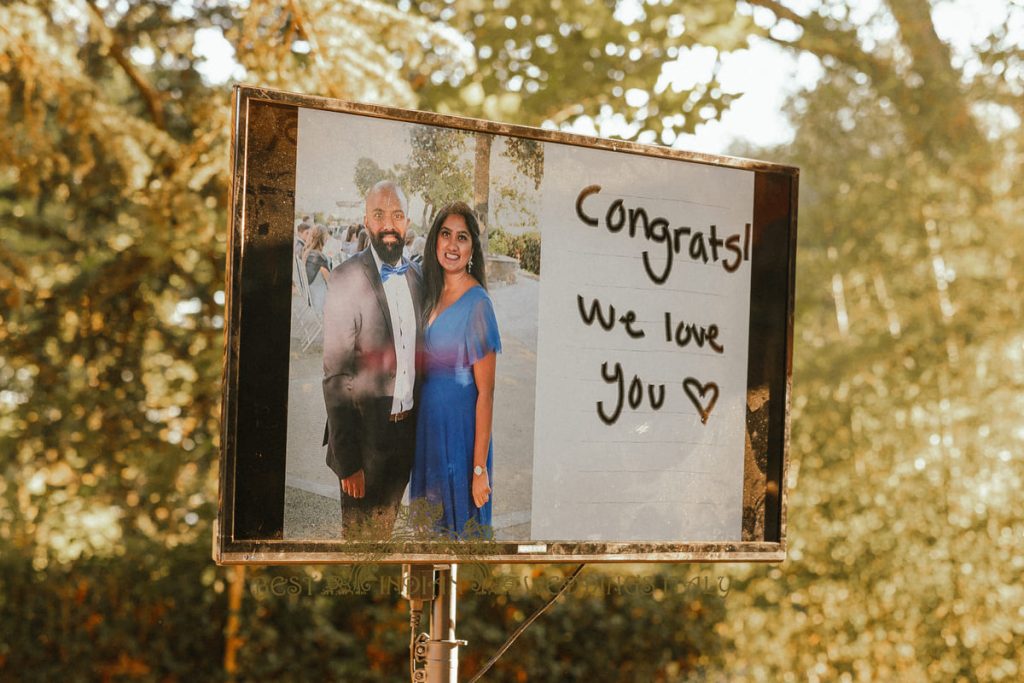 magic mirror for wedding in italy 1024x683 - Intimate civil wedding in Italy among the vineyards