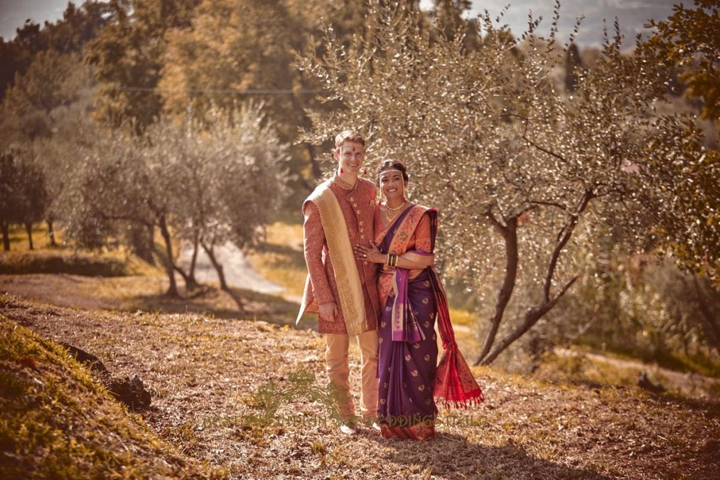 hindu wedding tuscany