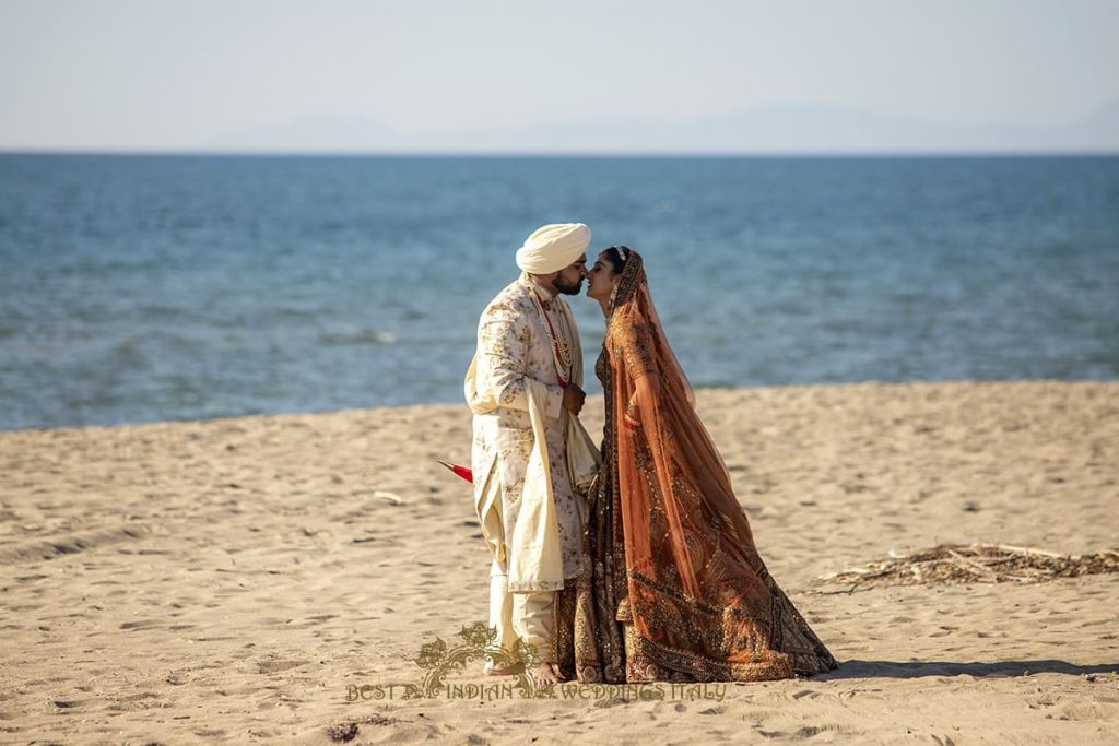 getting married in italy 1024x683 - Outdoor Sikh wedding ceremony in Italy