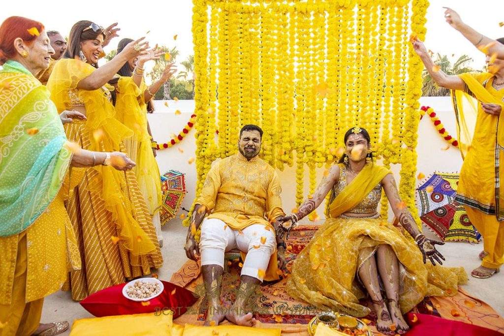 indian wedding italy 1024x683 - Sikh pre-wedding events in a stunning resort in Italy