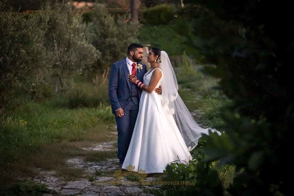 indian wedding photography italy