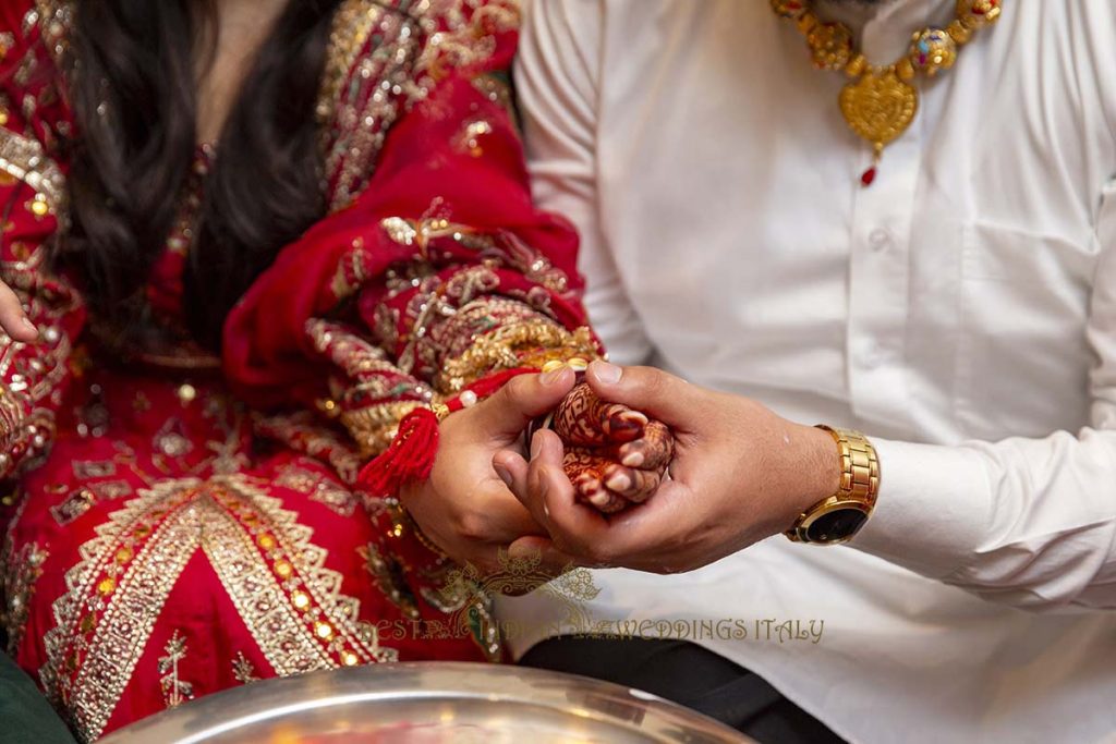 choora sikh pre wedding ritual 1024x683 - Sikh pre-wedding events in Italy with a wow-factor