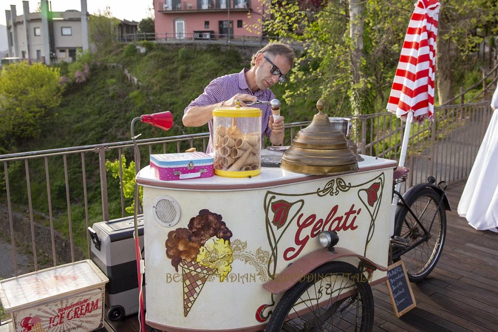 ice cream indian wedding italy 1024x683 - Sikh pre-wedding events in Italy with a wow-factor