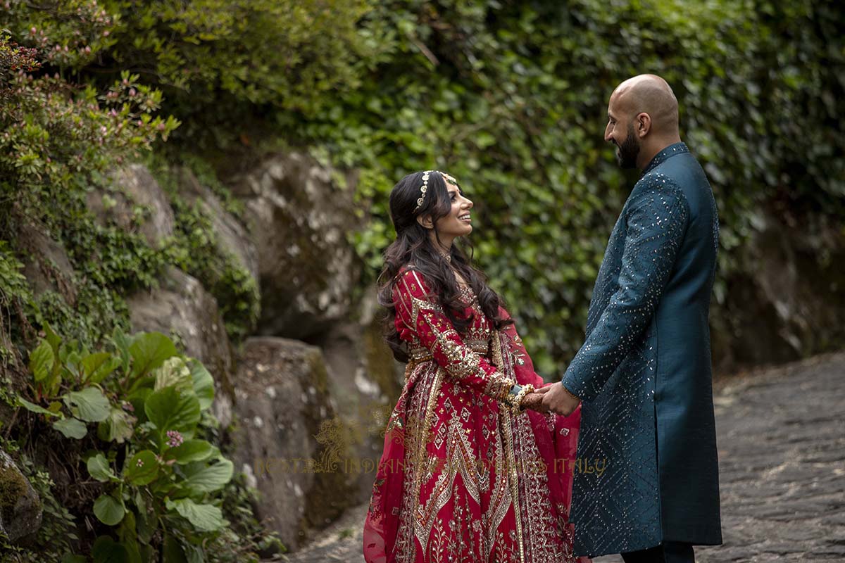 indian couple photoshoot tuscany - Portfolio