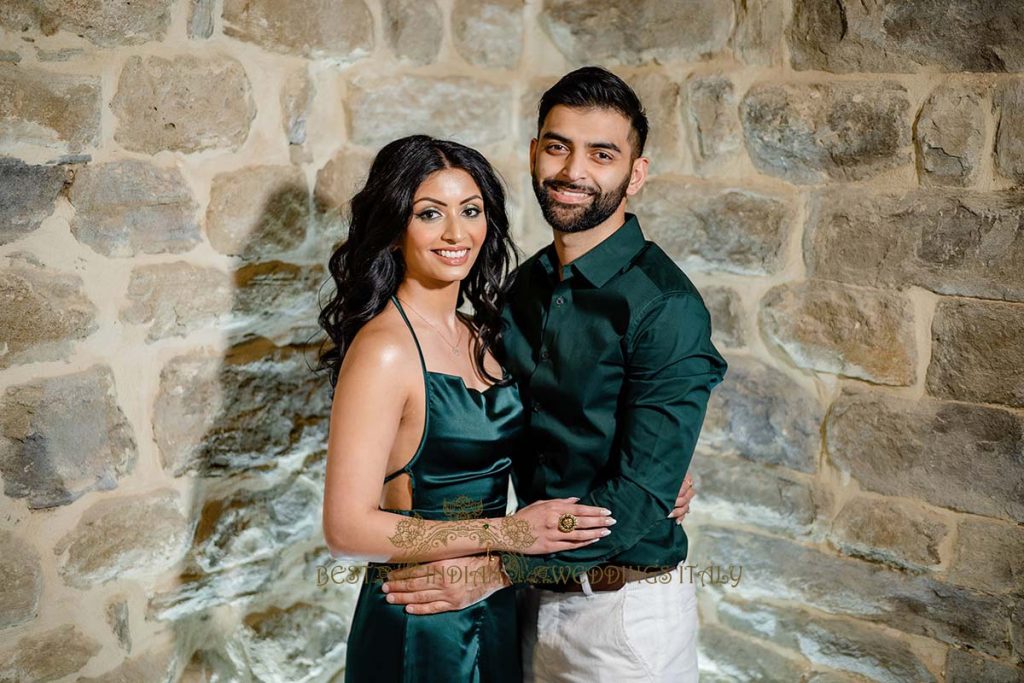 indian photography italy 1024x683 - Romantic legal wedding in a beautiful castle in Italy