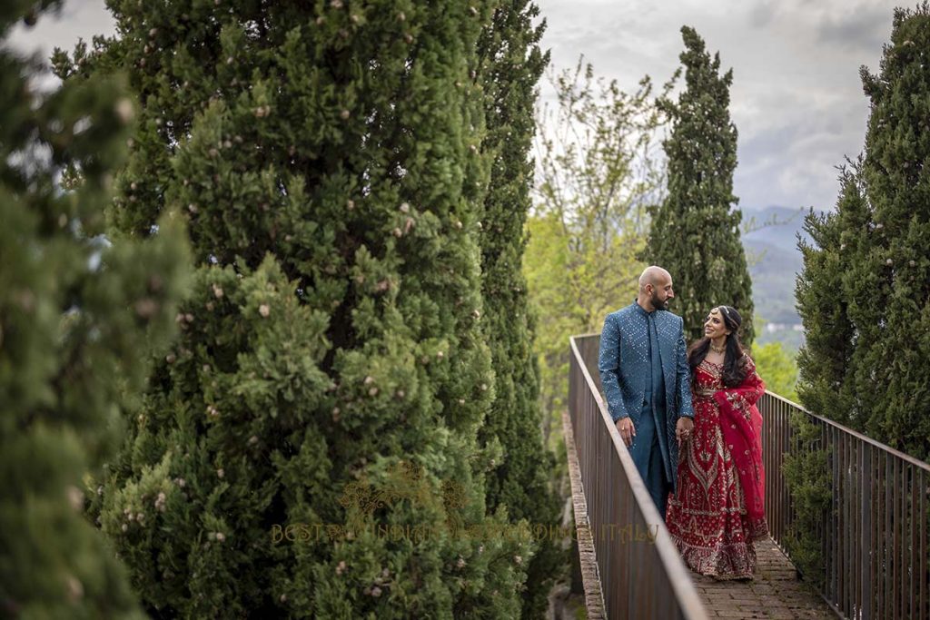 indian wedding photographer tuscany 1024x683 - Sikh pre-wedding events in Italy with a wow-factor