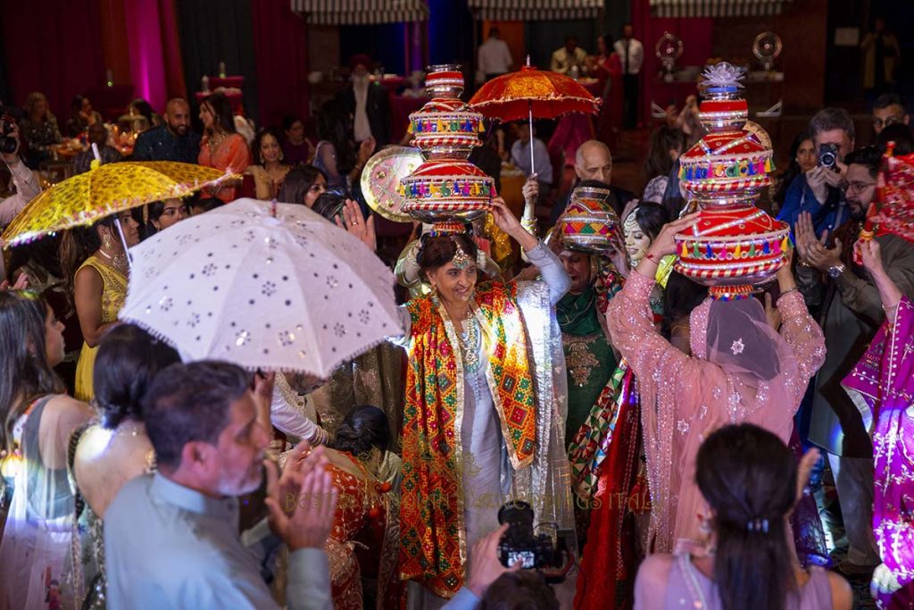 traditional sikh pre wedding ritual tuscany 1024x683 - Sikh pre-wedding events in Italy with a wow-factor