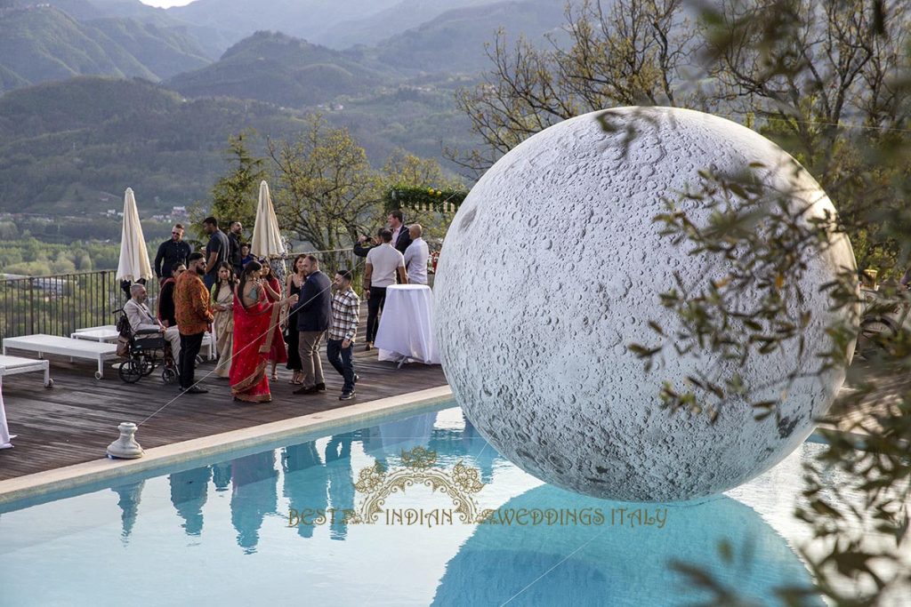 unique wedding entertainment italy 1024x683 - Sikh pre-wedding events in Italy with a wow-factor