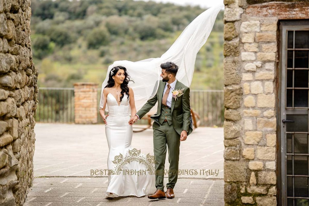 wedding photographer italy 1024x683 - Romantic legal wedding in a beautiful castle in Italy