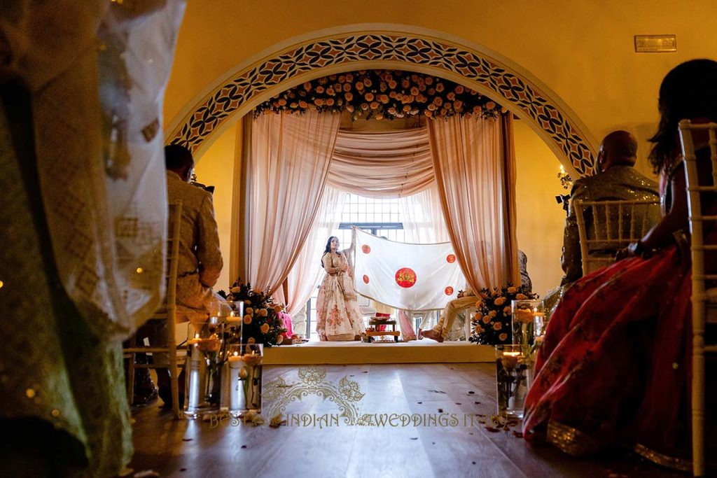 antarpat hindu wedding italy 1024x683 - Beautyful Hindu wedding in Italy despite the bad weather