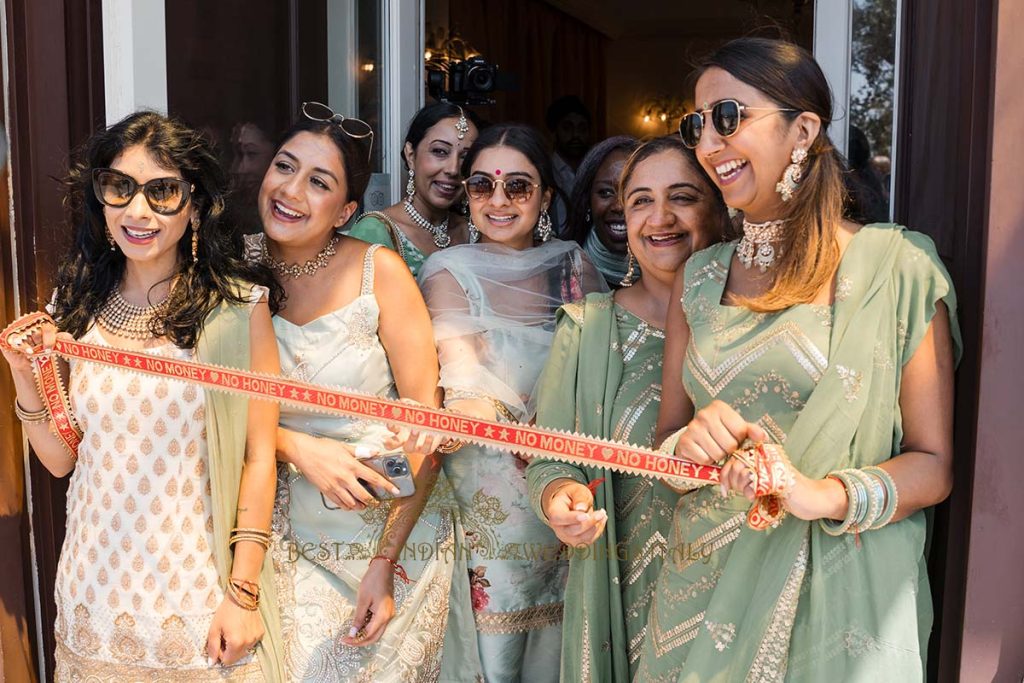 doli games sikh wedding 1024x683 - Traditional Sikh wedding in a breathtaking seaview Villa in Italy