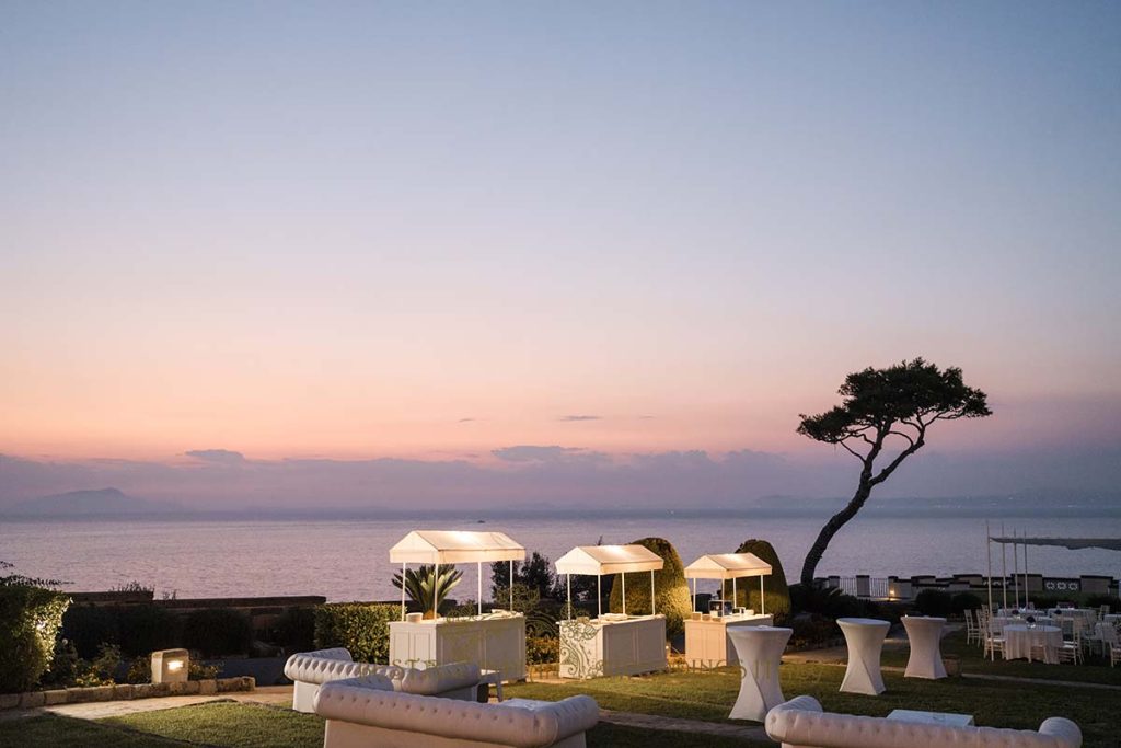 seaside indian wedding sorrento 1024x683 - Traditional Sikh wedding in a breathtaking seaview Villa in Italy