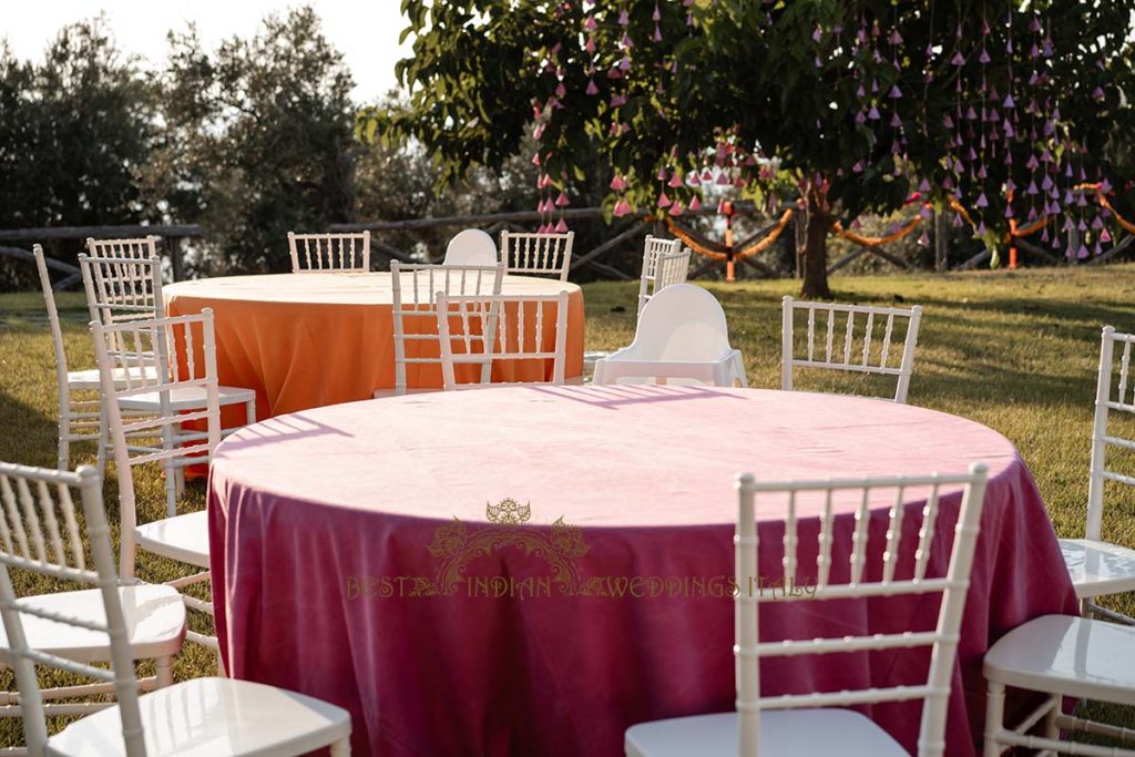 sikh pre wedding event italy 1024x683 - Sikh pre-wedding event with the backdrop of the crystalline sea