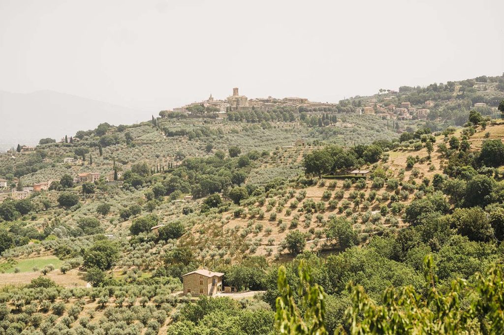 countryside indian wedding italy 1024x681 - Romantic Hindu Wedding in an Italian Castle: A Serene Union in Umbria